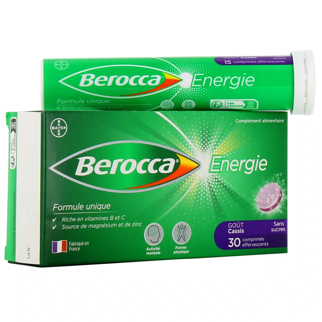 Berocca Energie - Berocca