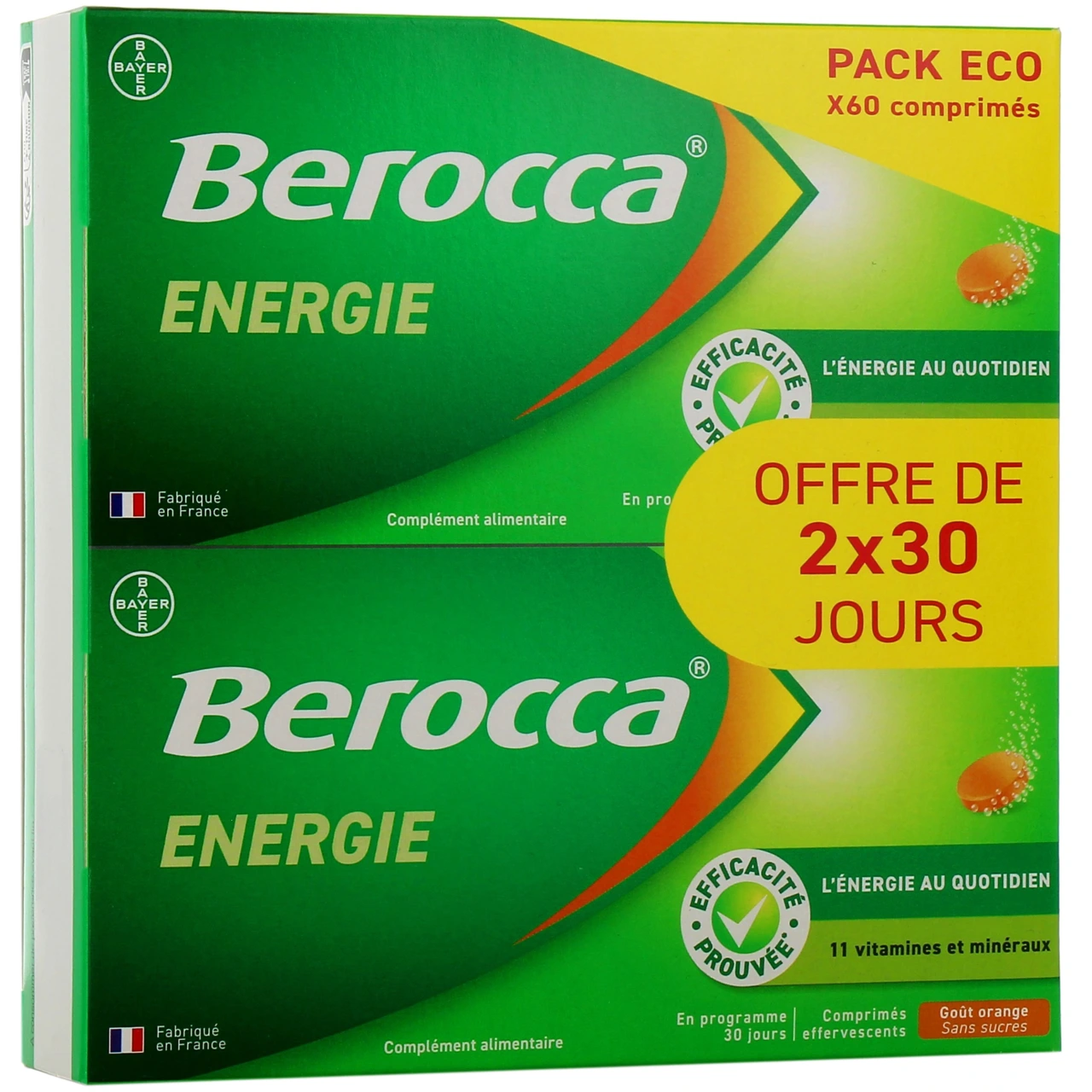 Berocca Energie - Vue 7