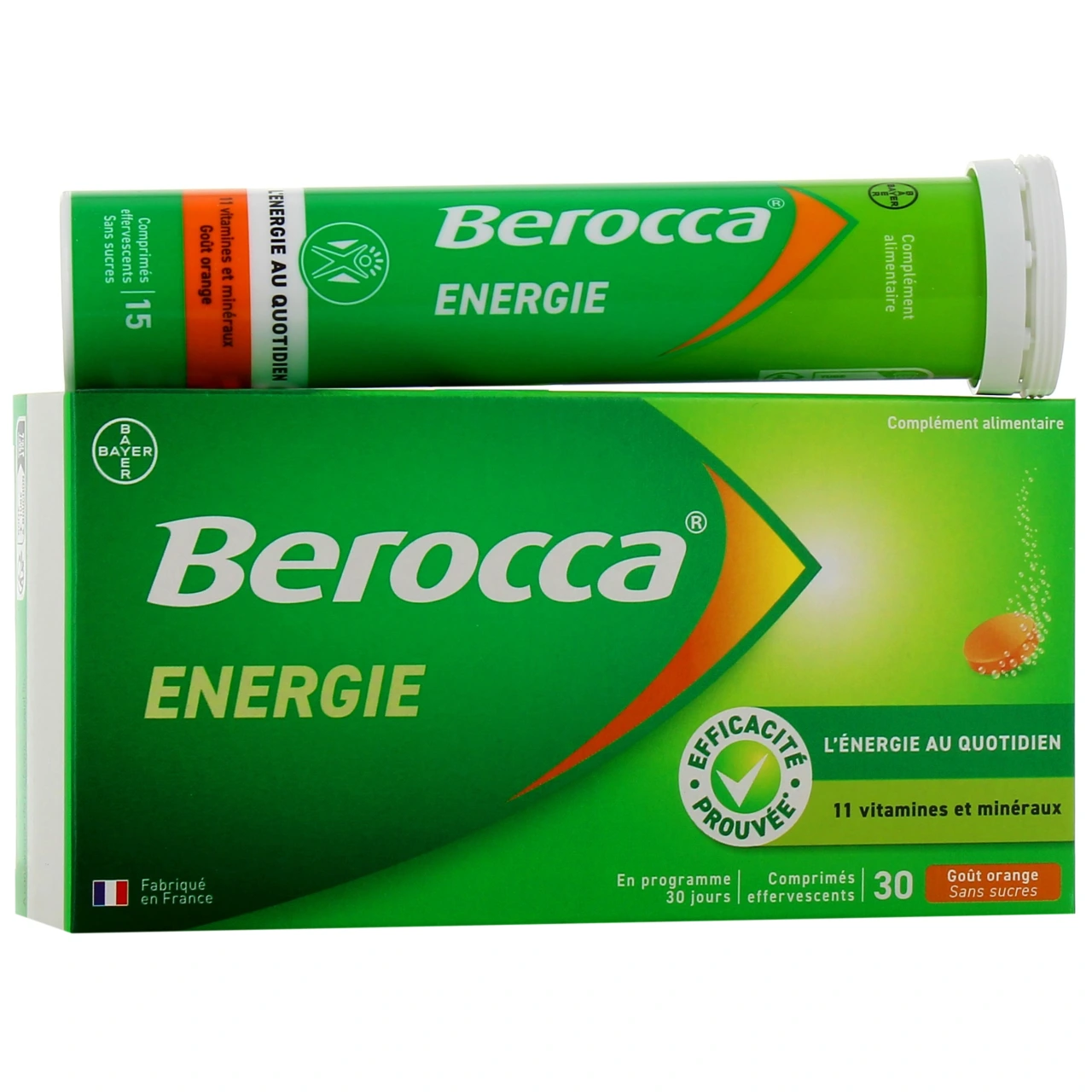 Berocca Energie - Vue 4
