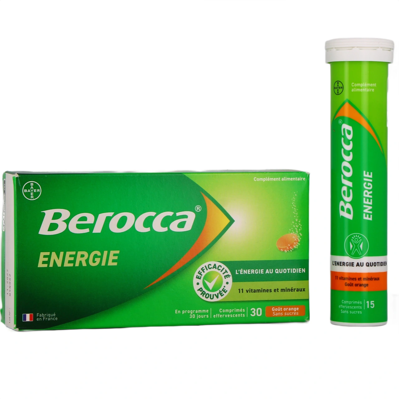 Berocca Energie - Vue 4