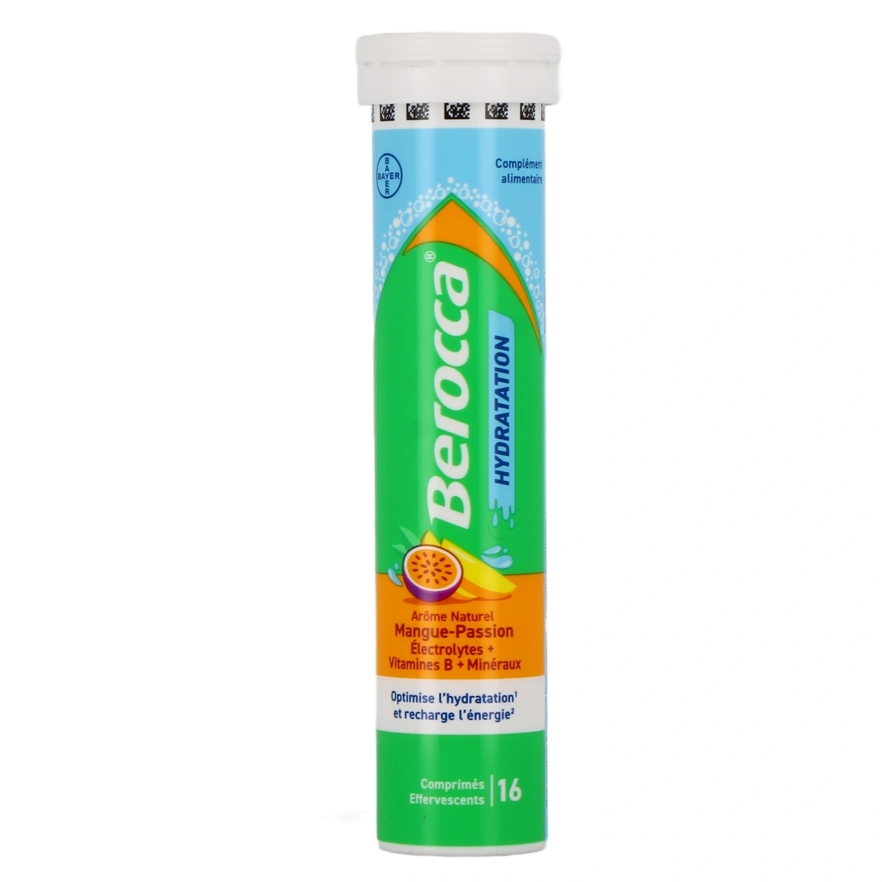 Berocca Hydratation - Vue 4