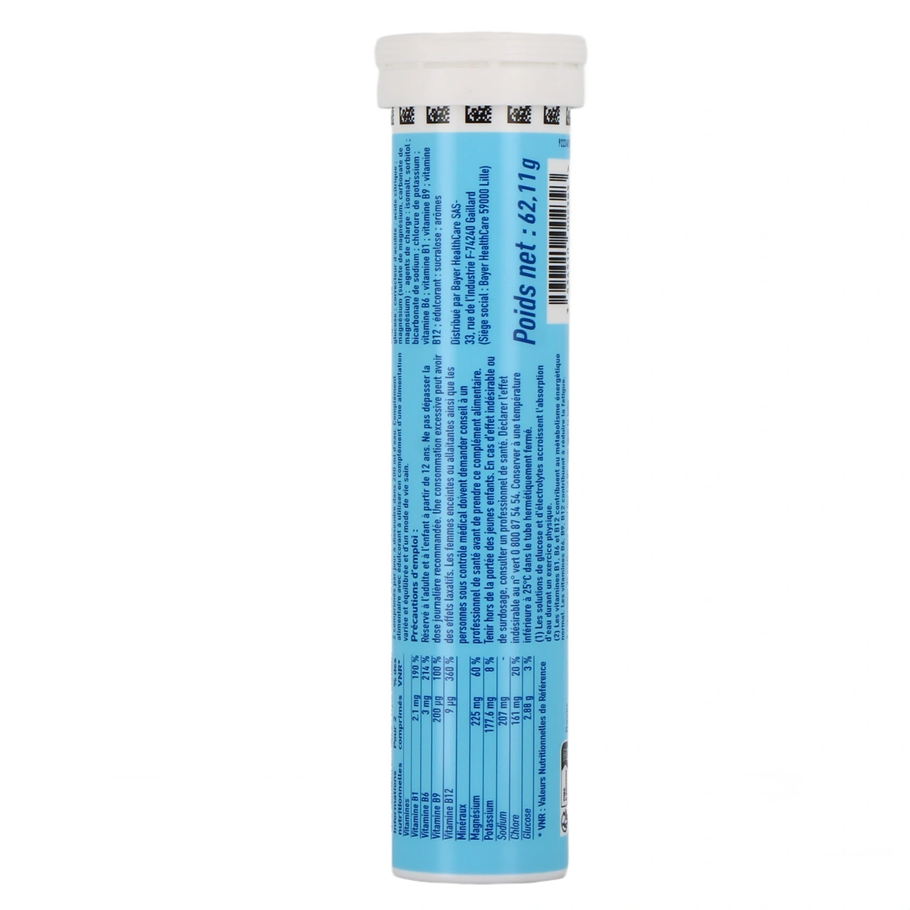 Berocca Hydratation - Vue 6