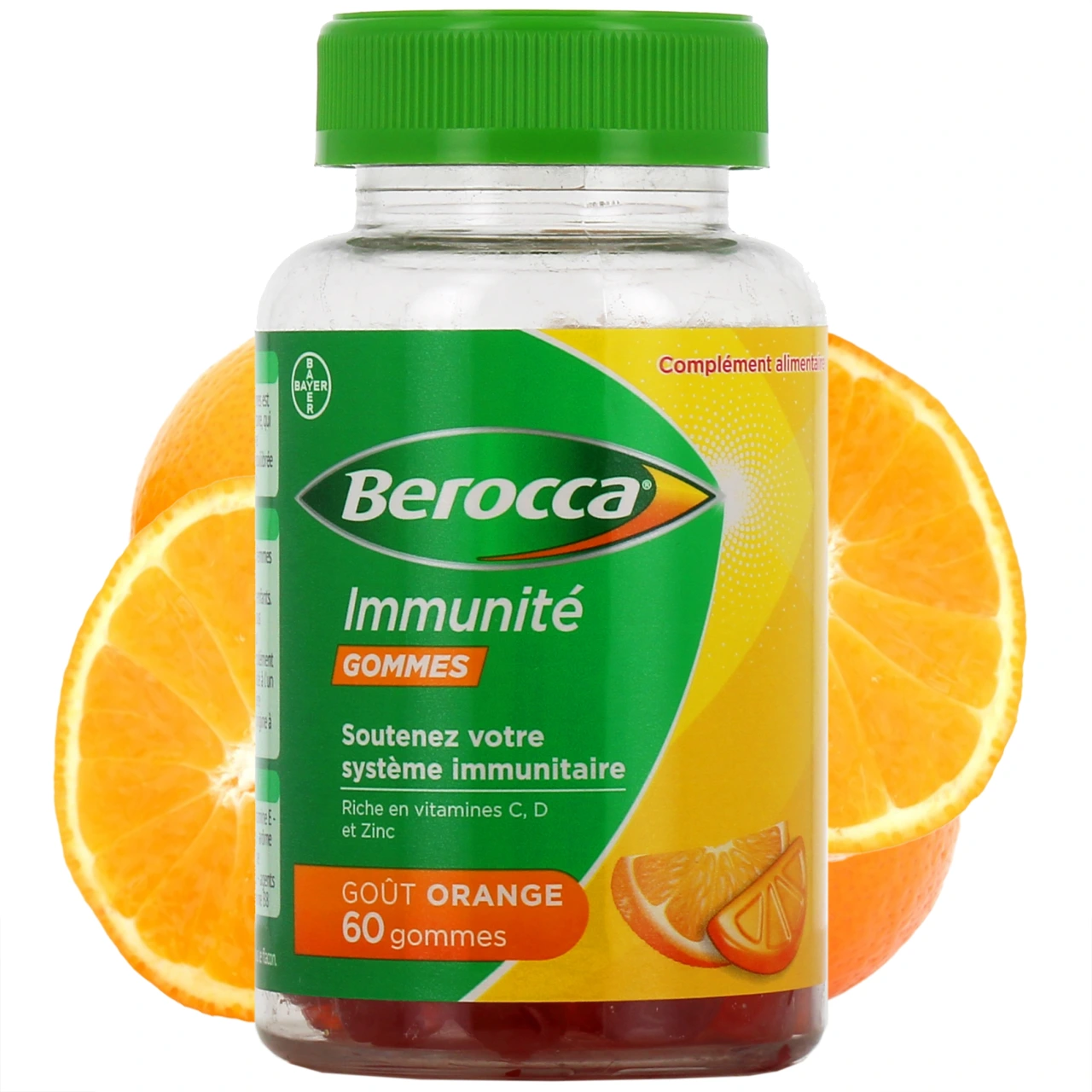 Berocca Immunité Flash - Vue 4