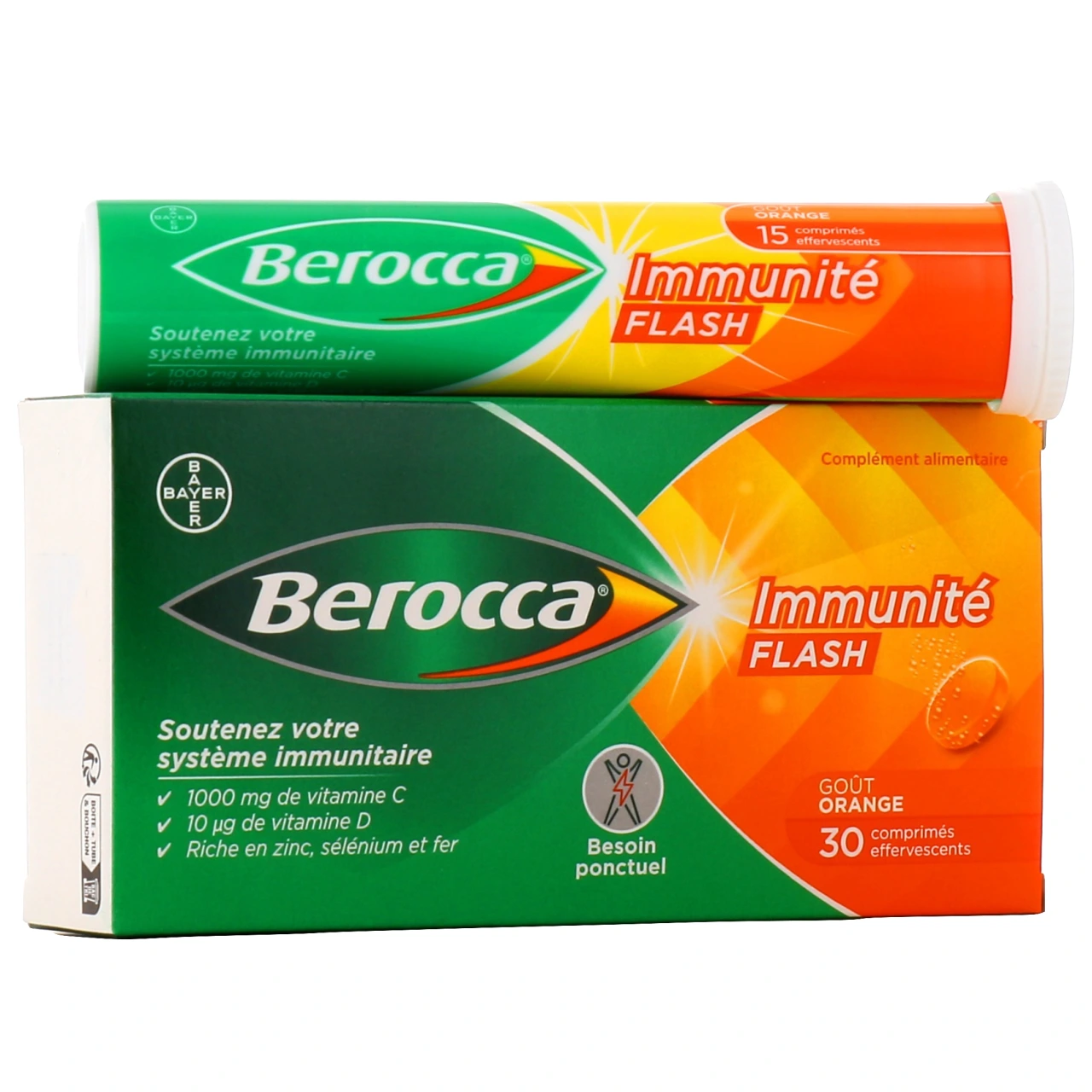 Berocca Immunité Flash - Vue 7