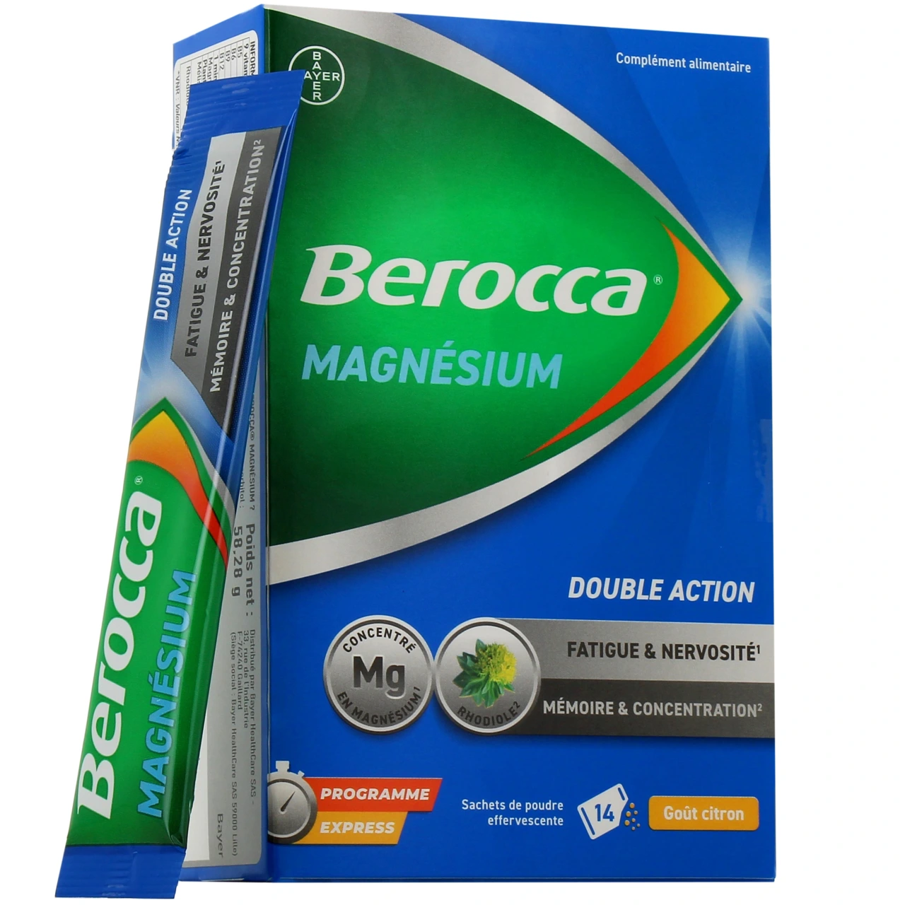 Berocca Magnésium - Berocca
