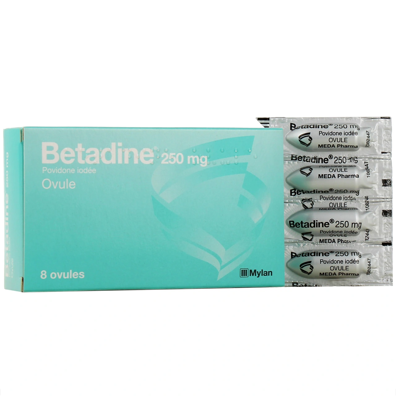 Betadine Bleue Gynecologique - Vue 2