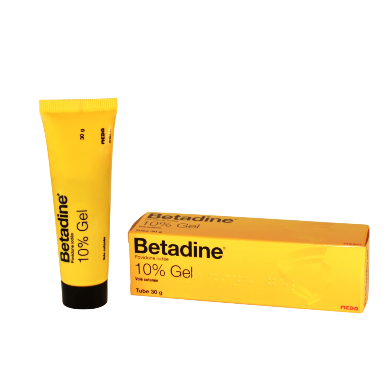 Betadine Dermique - Vue 2