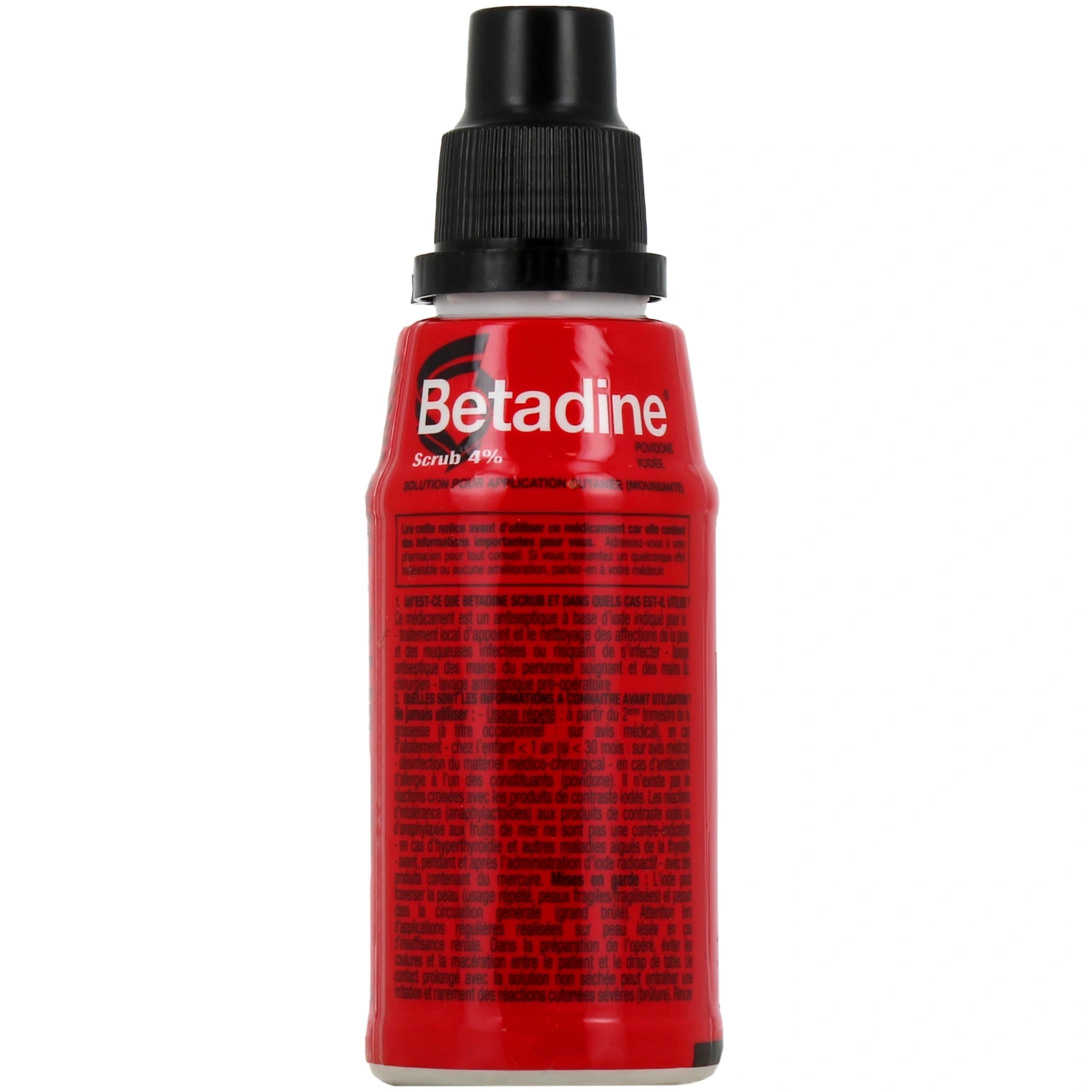 Betadine Scrub - Betadine