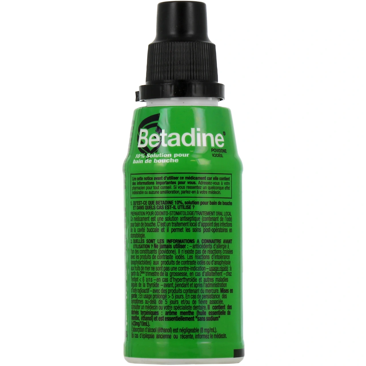 Betadine Verte - Betadine