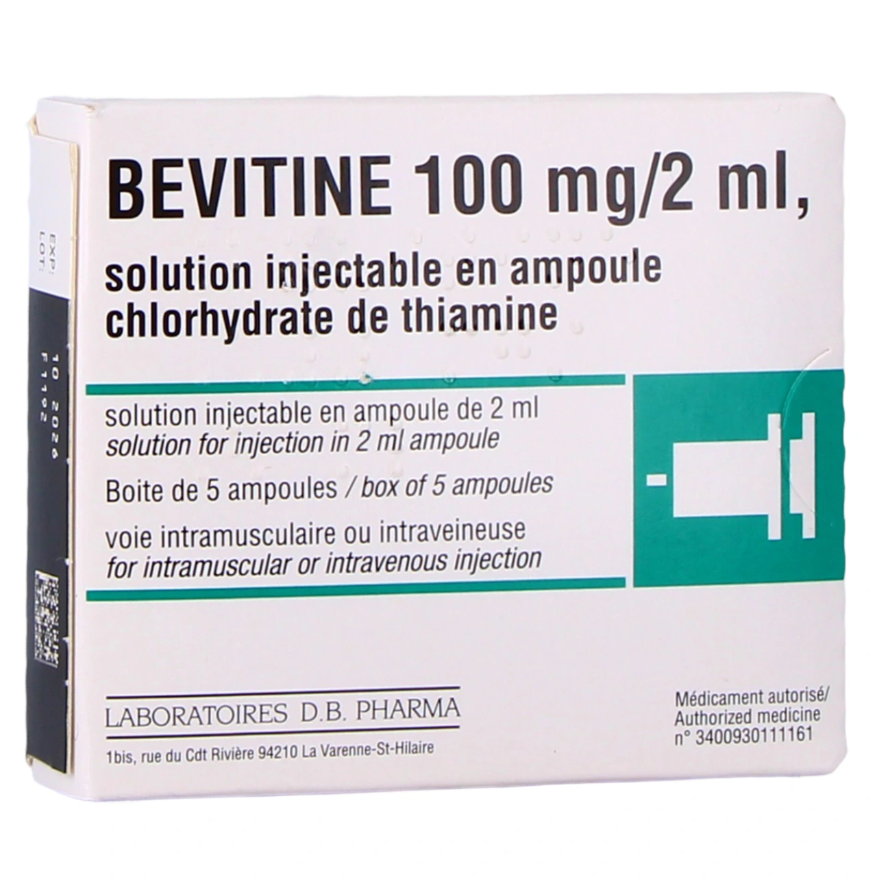 Bevitine - Vue 4