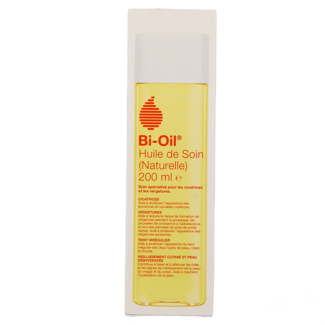 Bi-Oil Huile de Soin naturelle - Vue 8