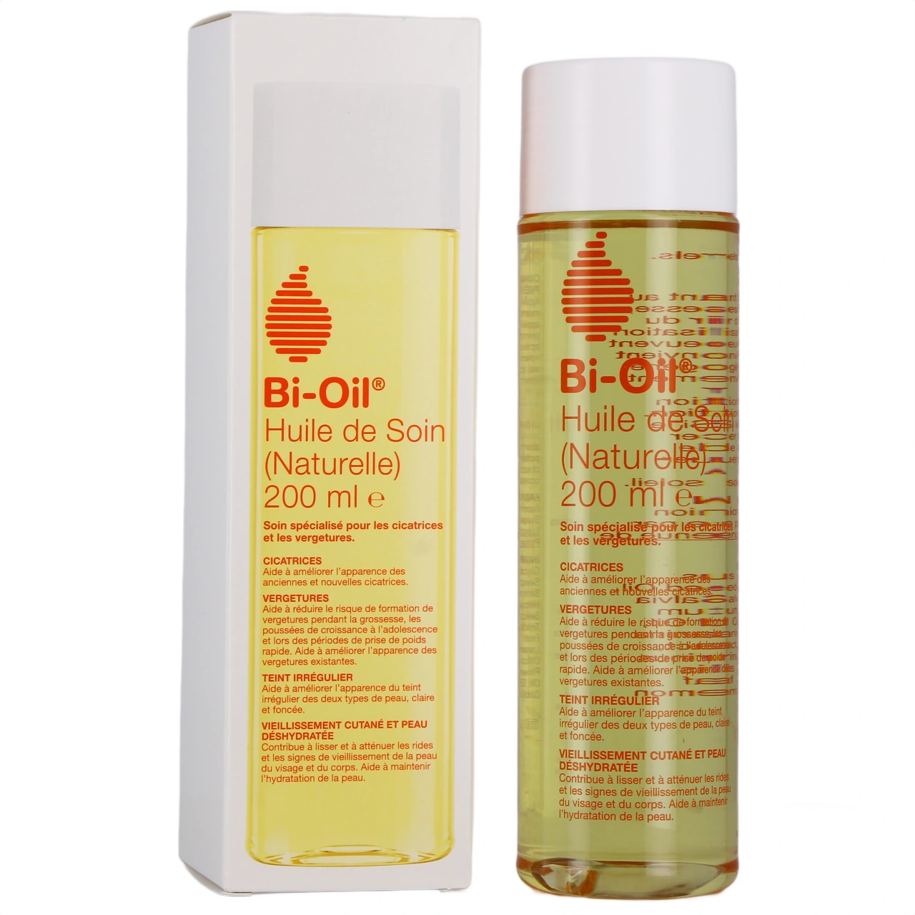 Bi-Oil Huile de Soin naturelle - Vue 7
