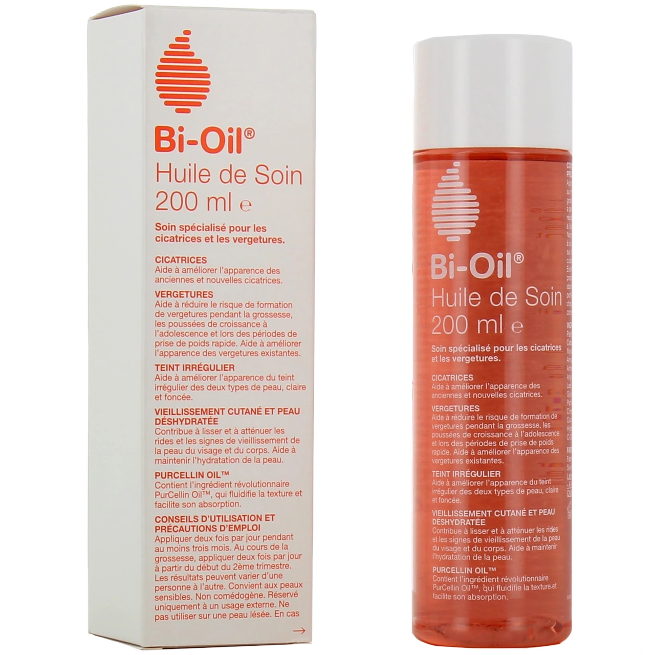 Bi Oil Huile - Vue 7
