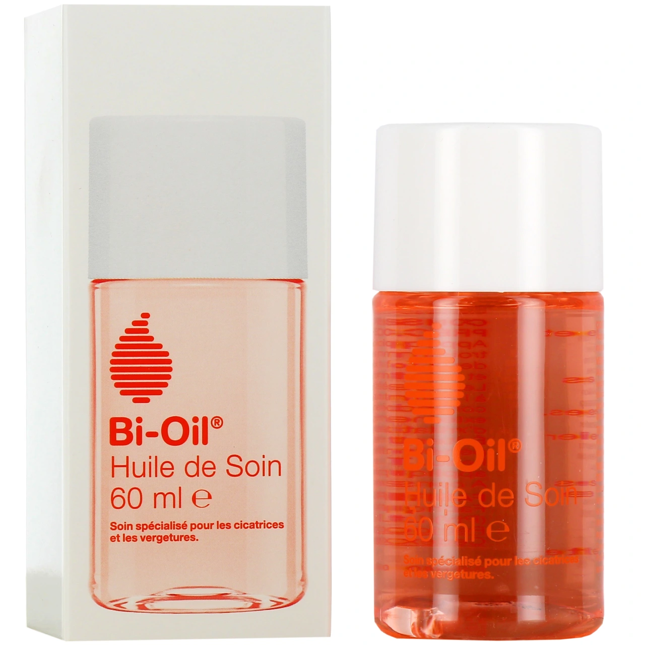 Bi Oil Huile - Omega Pharma