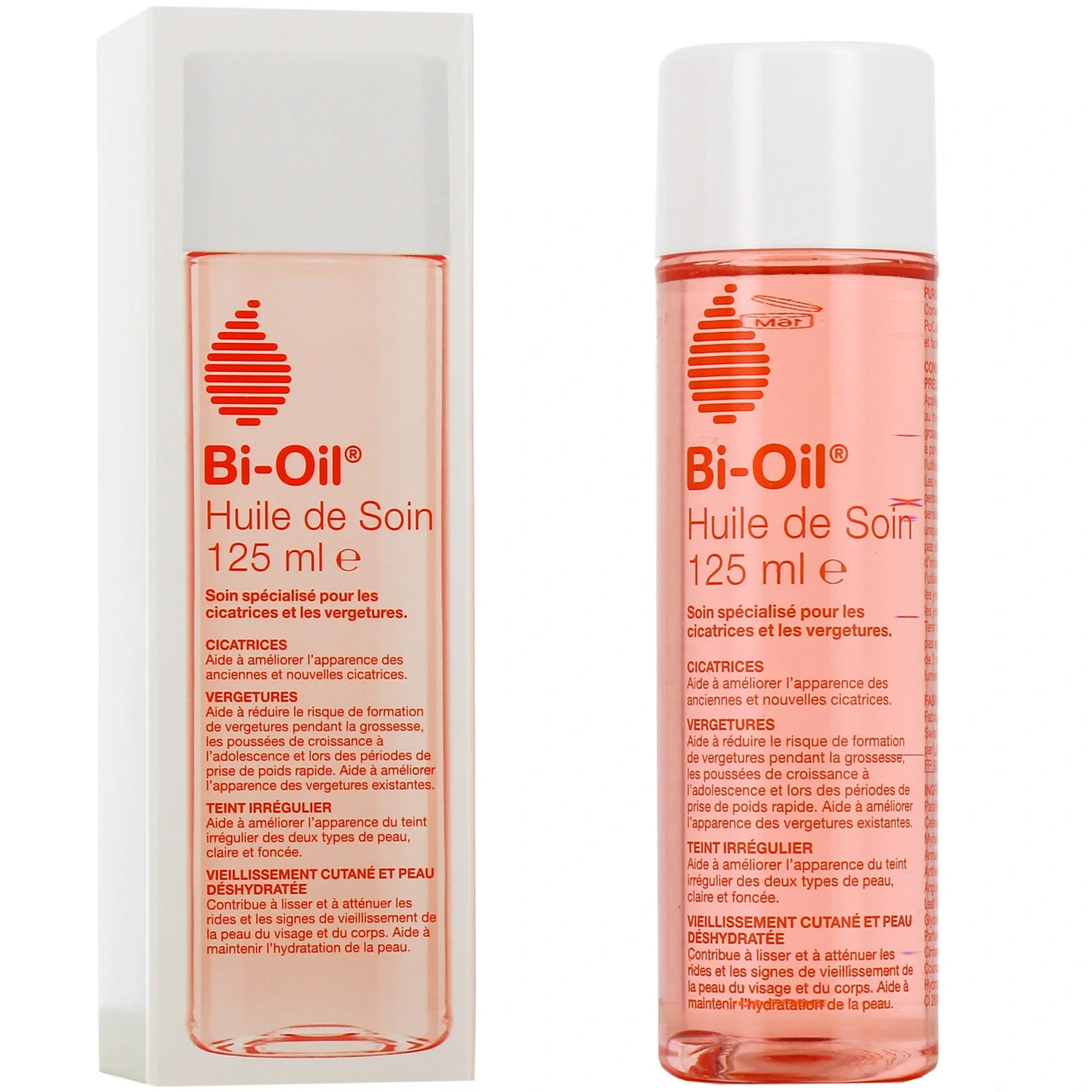 Bi Oil Huile - Vue 4