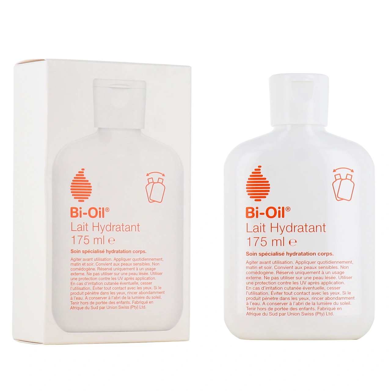 Bi Oil Lait Hydratant - Omega Pharma