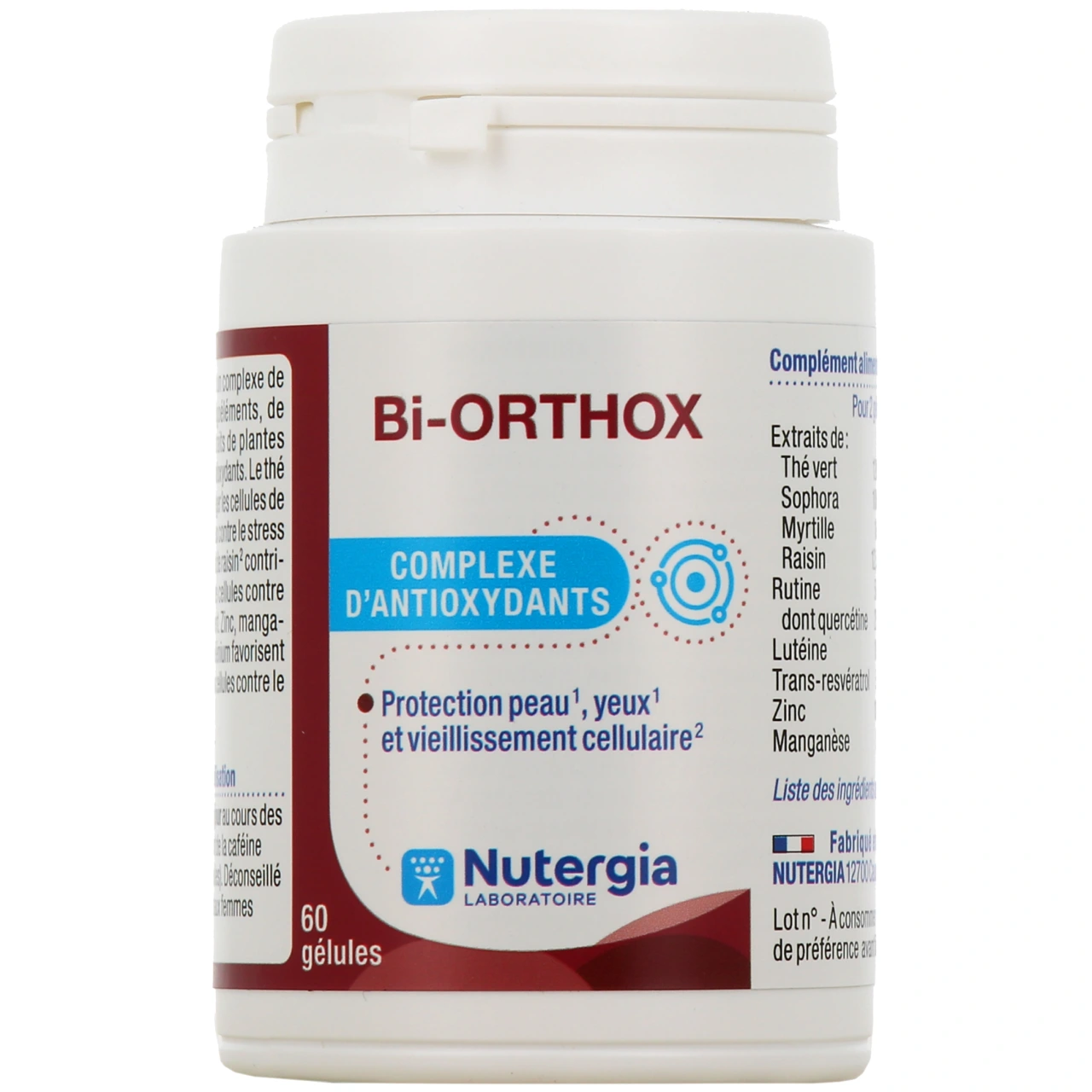 Bi-Orthox - Nutergia