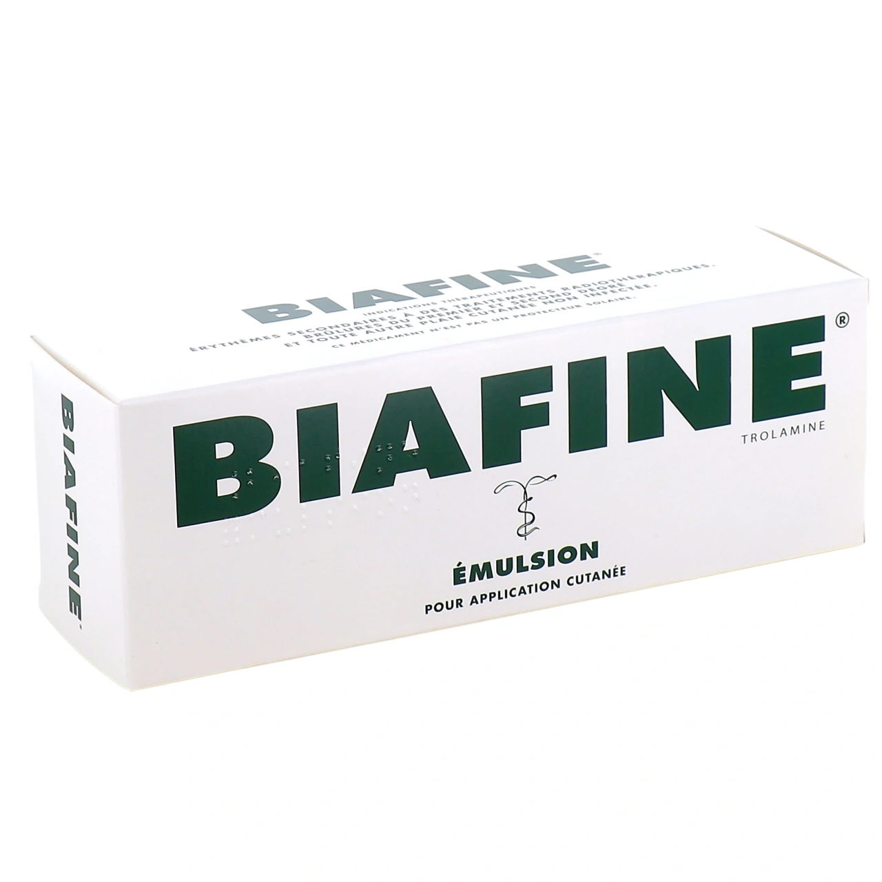 Biafine Emulsion - Johnson et Johnson