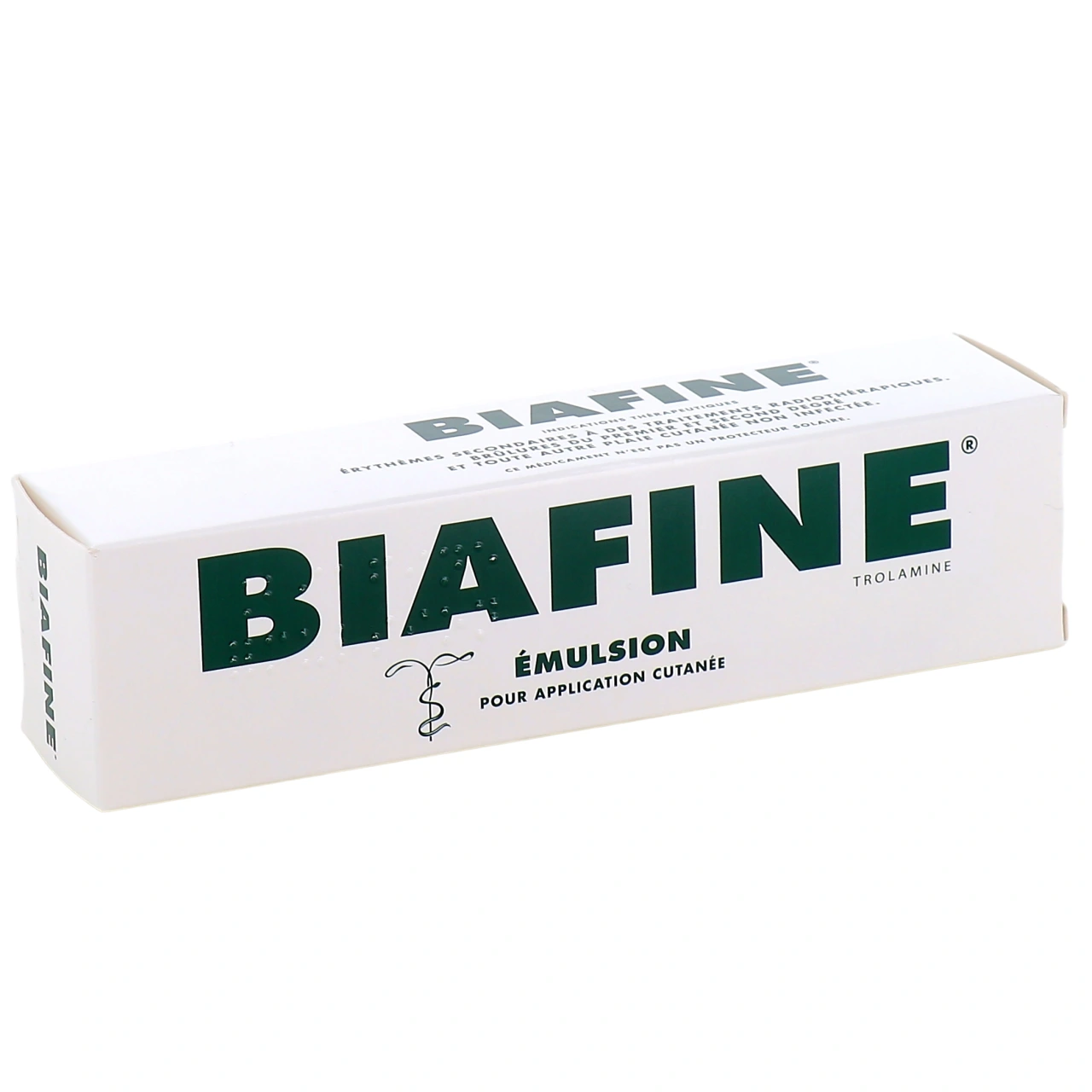 Biafine Emulsion - Vue 4