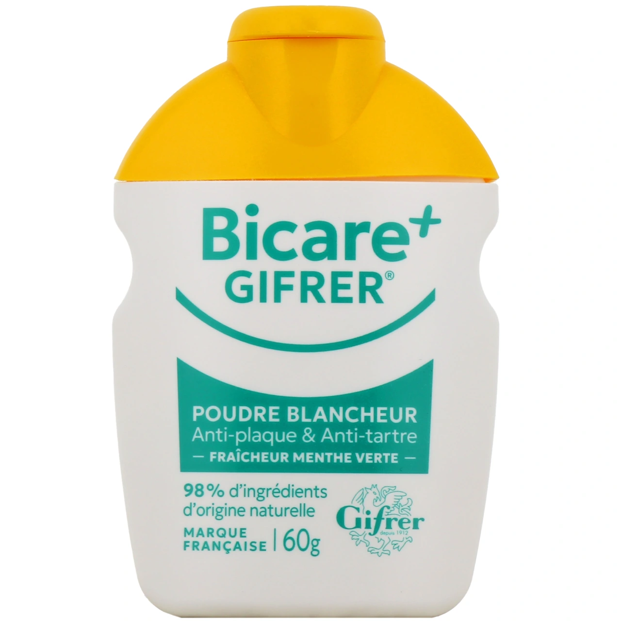 Bicare Gifrer Plus Poudre Blancheur - Vue 4