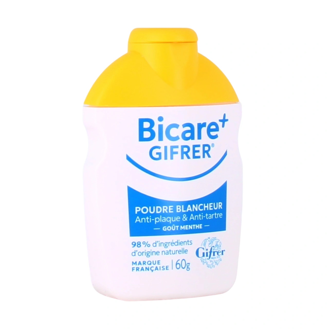 Bicare Gifrer Plus Poudre Blancheur - Gifrer