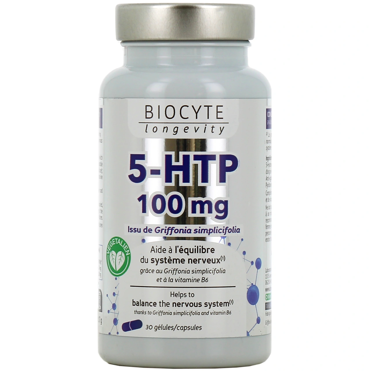 Biocyte 5-HTP 100 mg - Biocyte