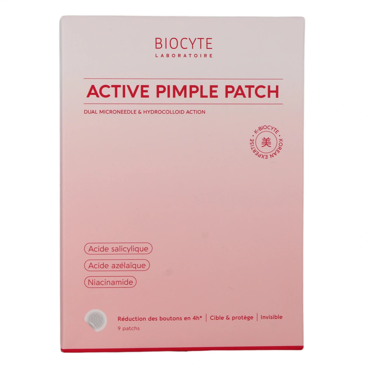 Biocyte Active Pimple Patch - Vue 2