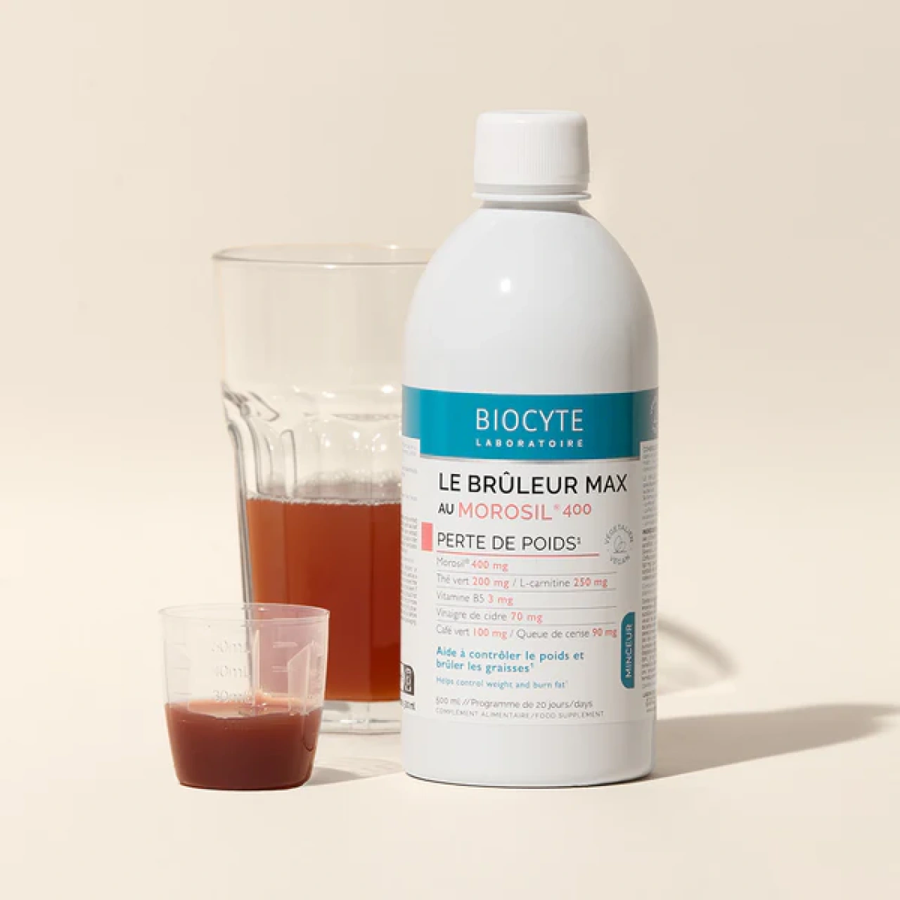 Biocyte Bruleur au Morosil - Vue 6