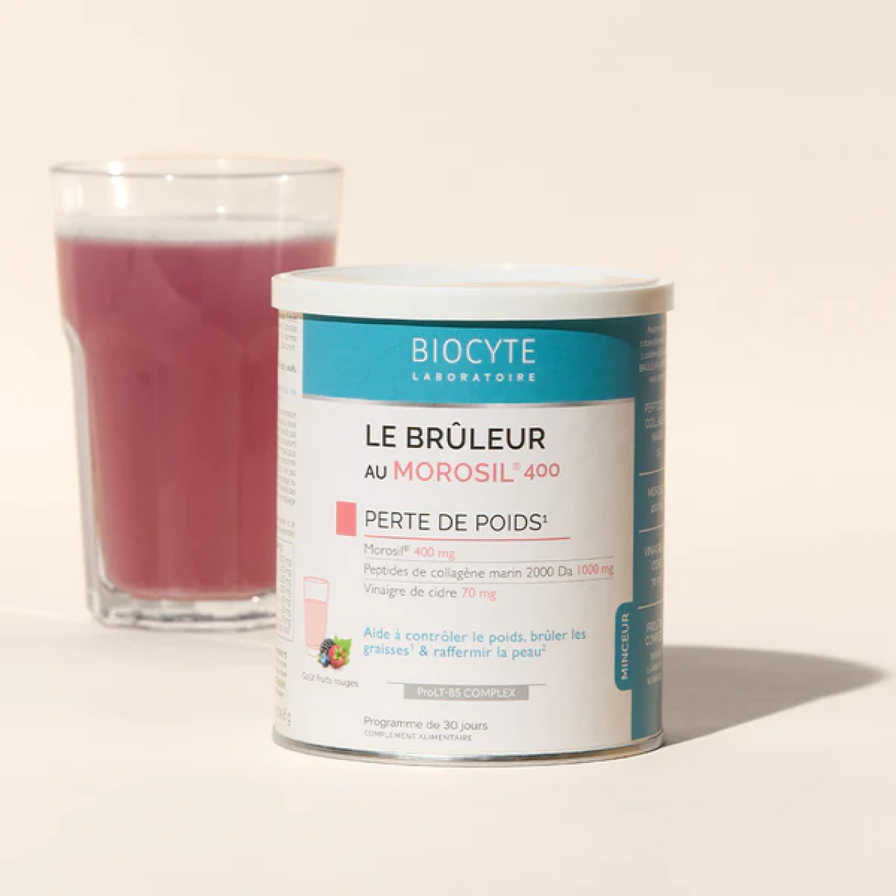 Biocyte Bruleur au Morosil - Vue 3