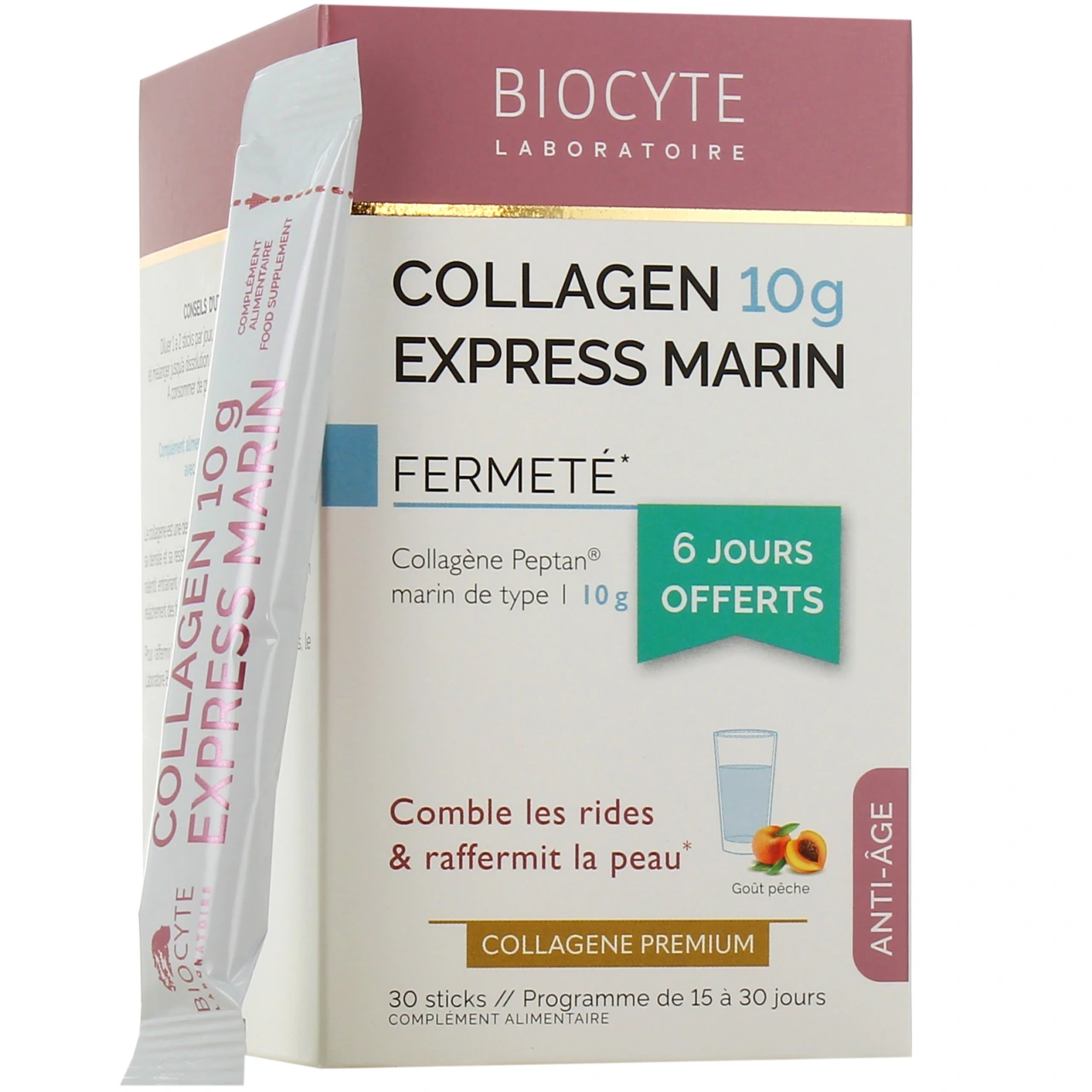 Biocyte Collagen Express Marin - Vue 4