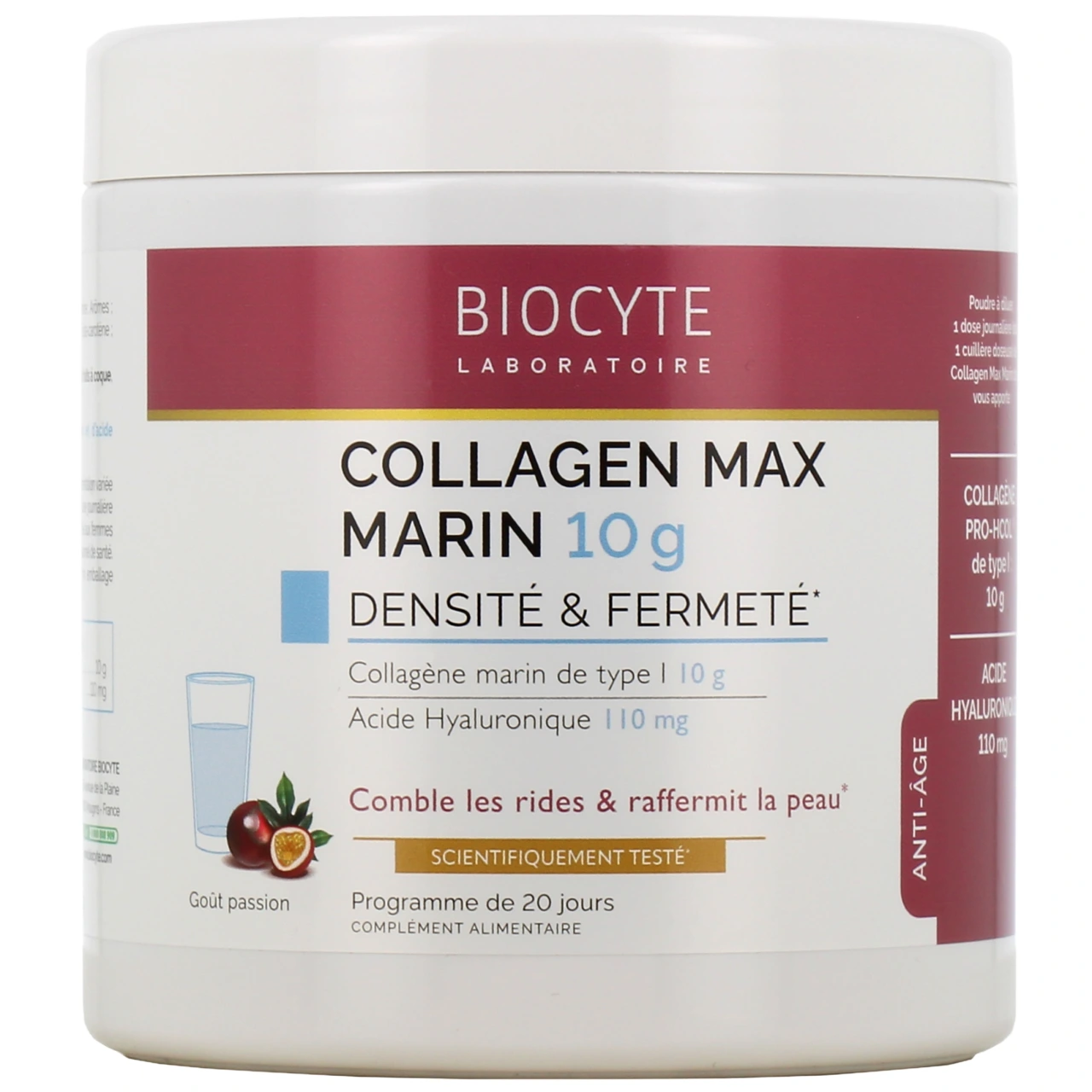 Biocyte Collagen Max Marin - Vue 4