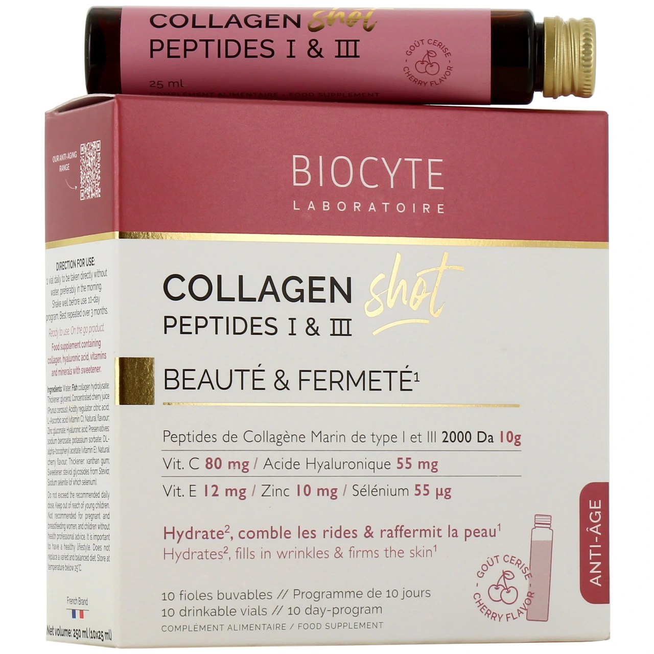 Biocyte Collagen Shot - Biocyte