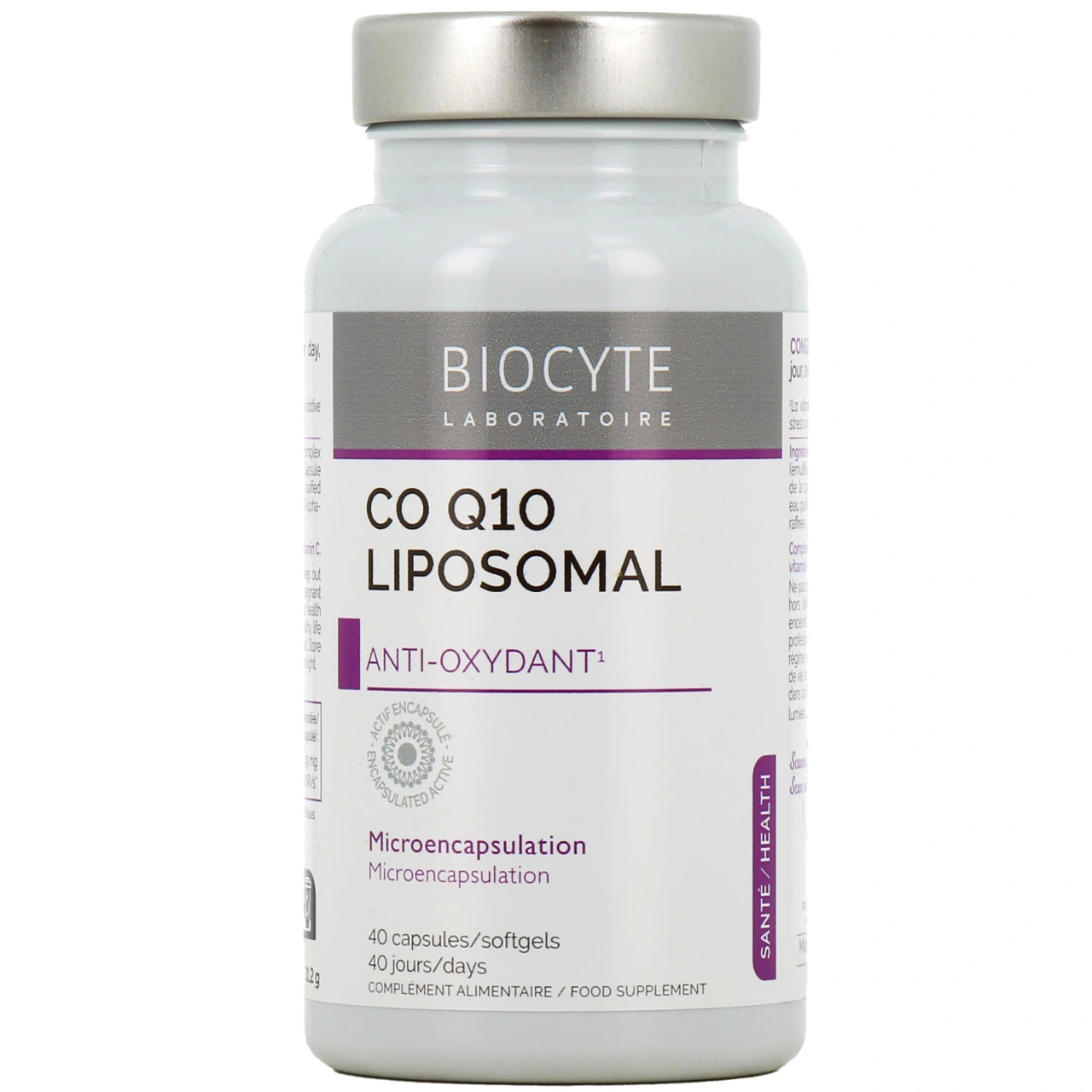 Biocyte CoQ10 - Biocyte
