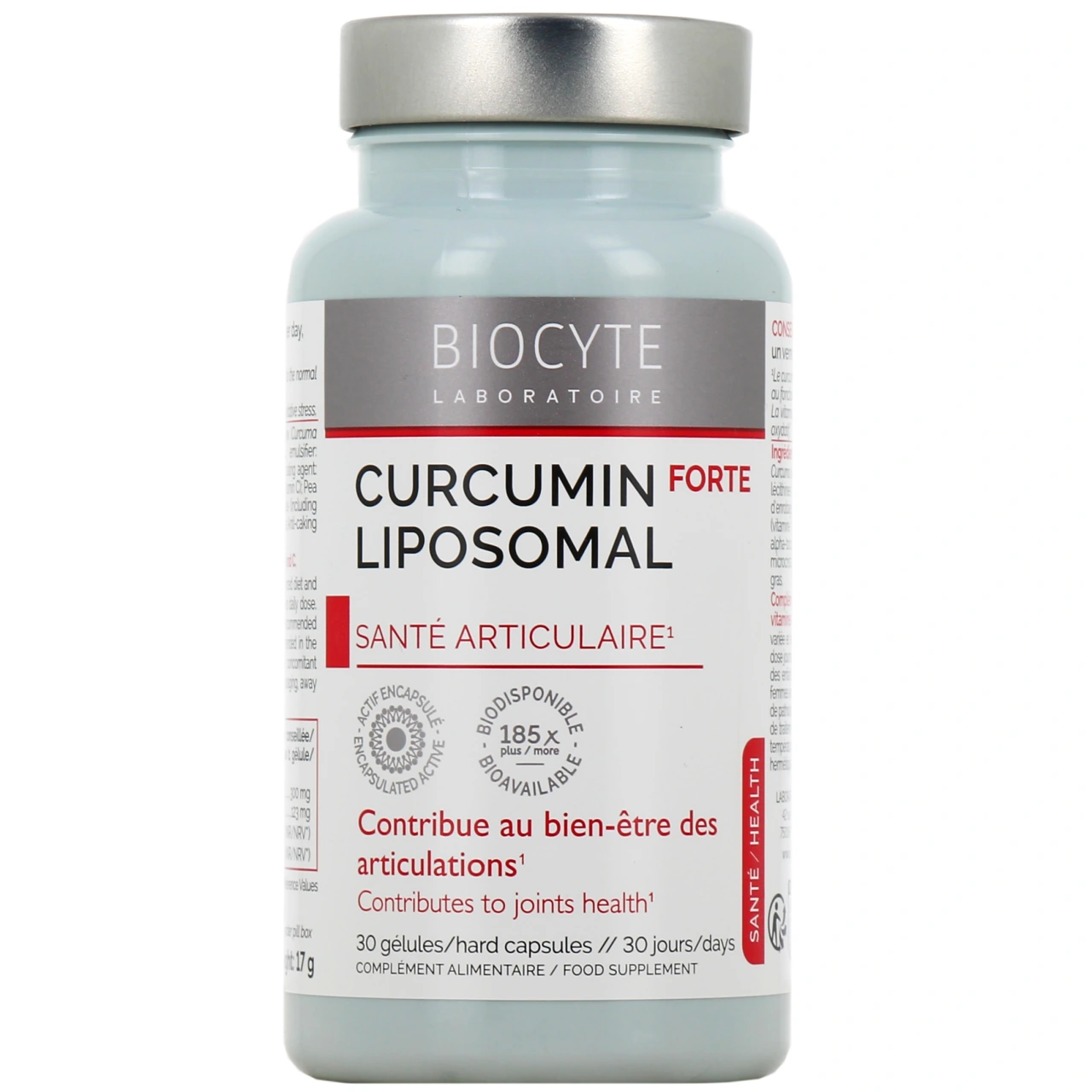 Biocyte Curcumin Forte Liposomal - Biocyte