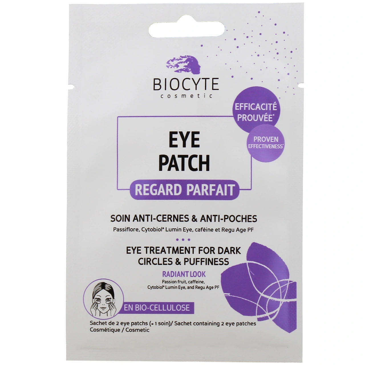 Biocyte Eye Patch - Biocyte
