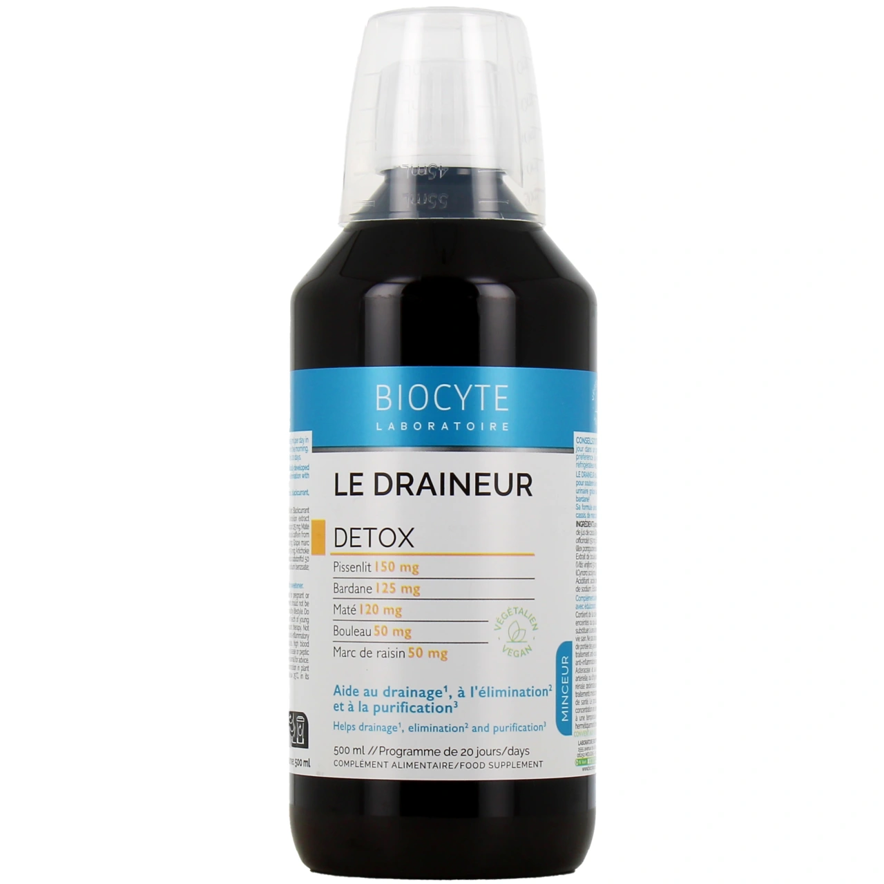 Biocyte Le Draineur Detox - Biocyte