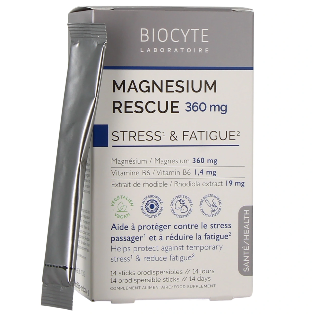 Biocyte Magnésium Rescue - Biocyte