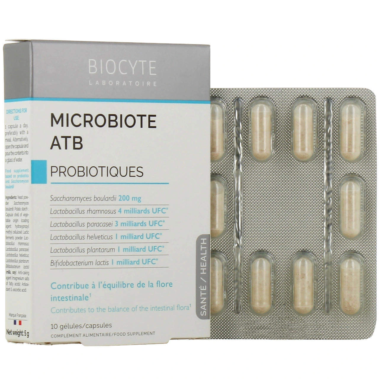 Biocyte Microbiote ATB - Biocyte