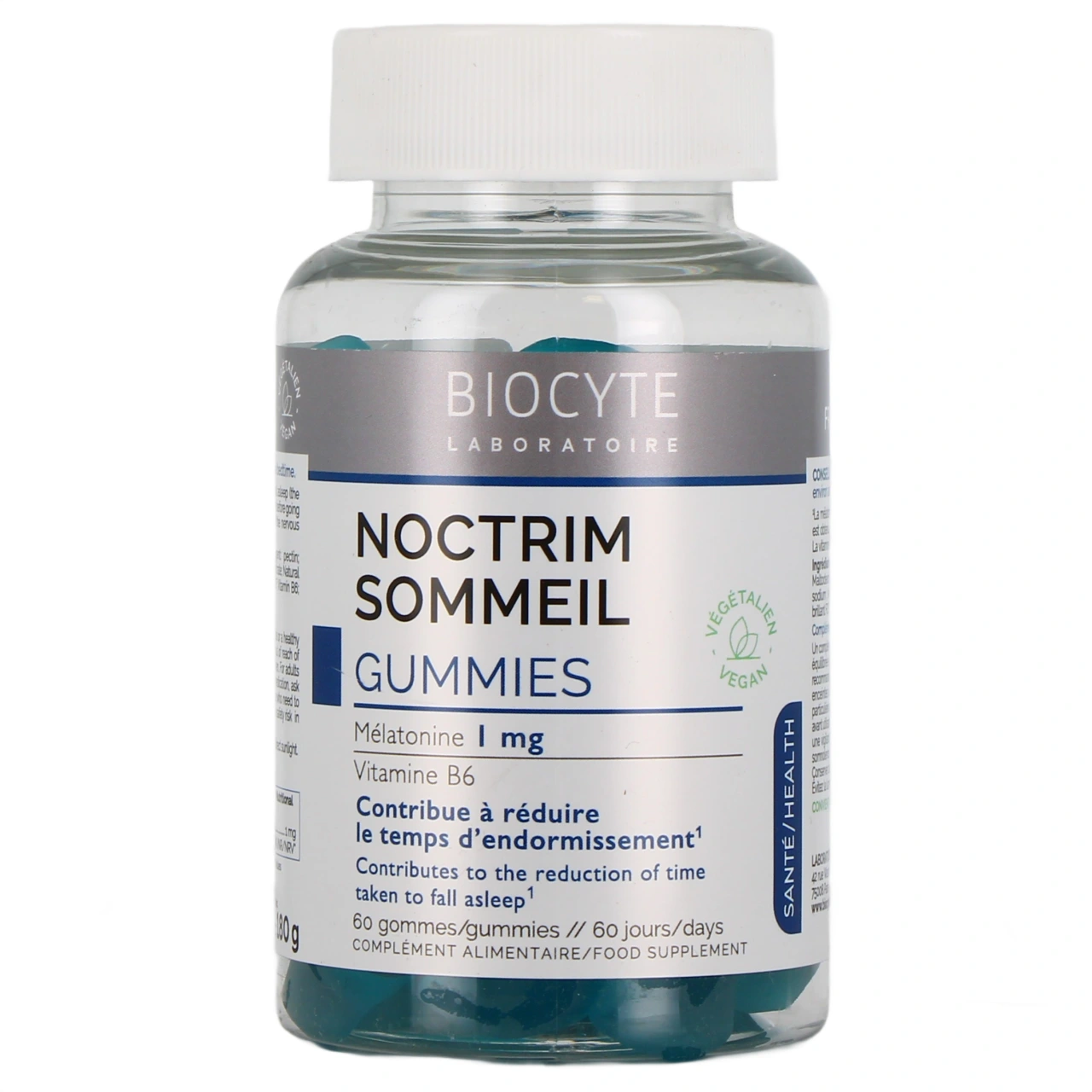 Biocyte Noctrim Forte - Vue 4