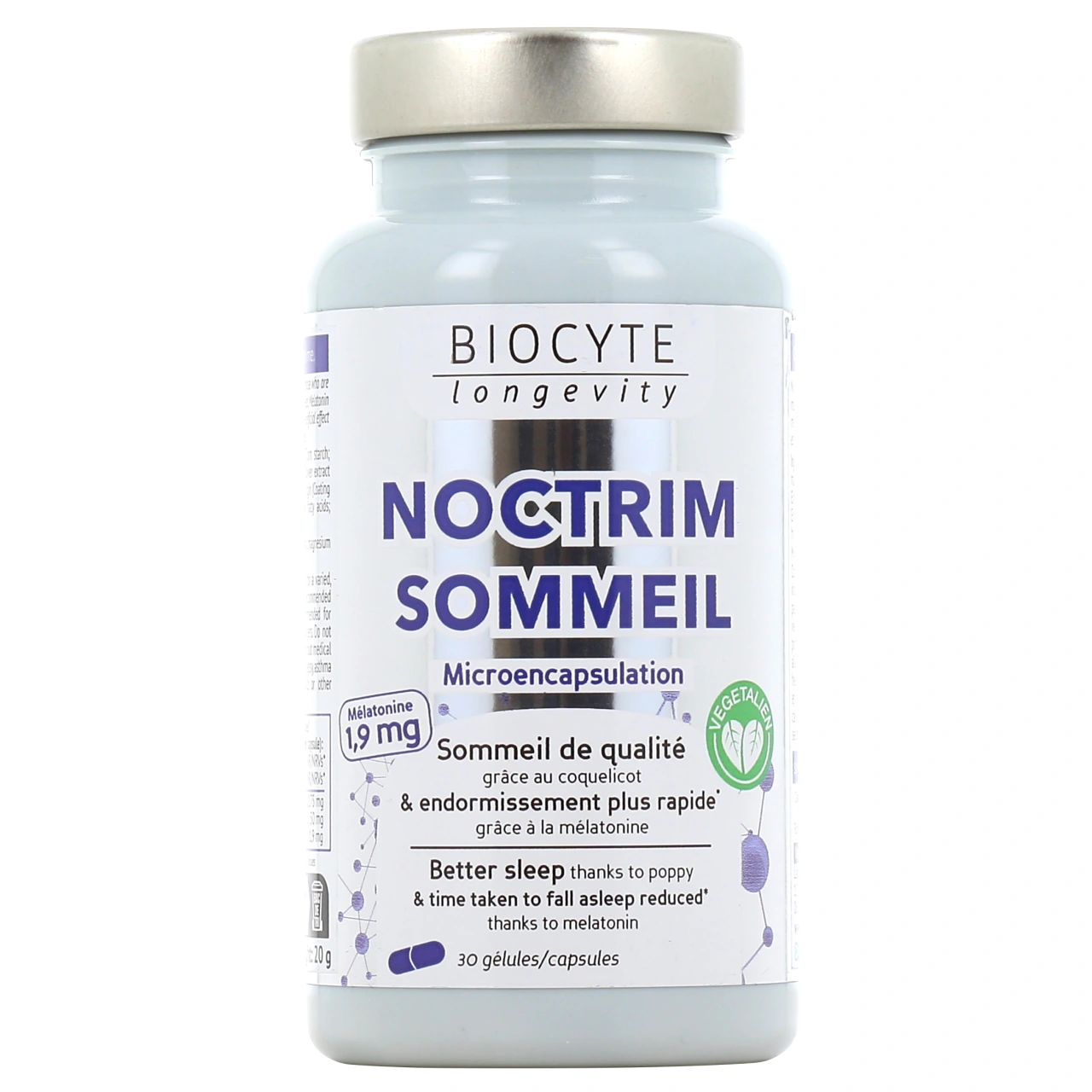 Biocyte Noctrim Forte - Vue 7