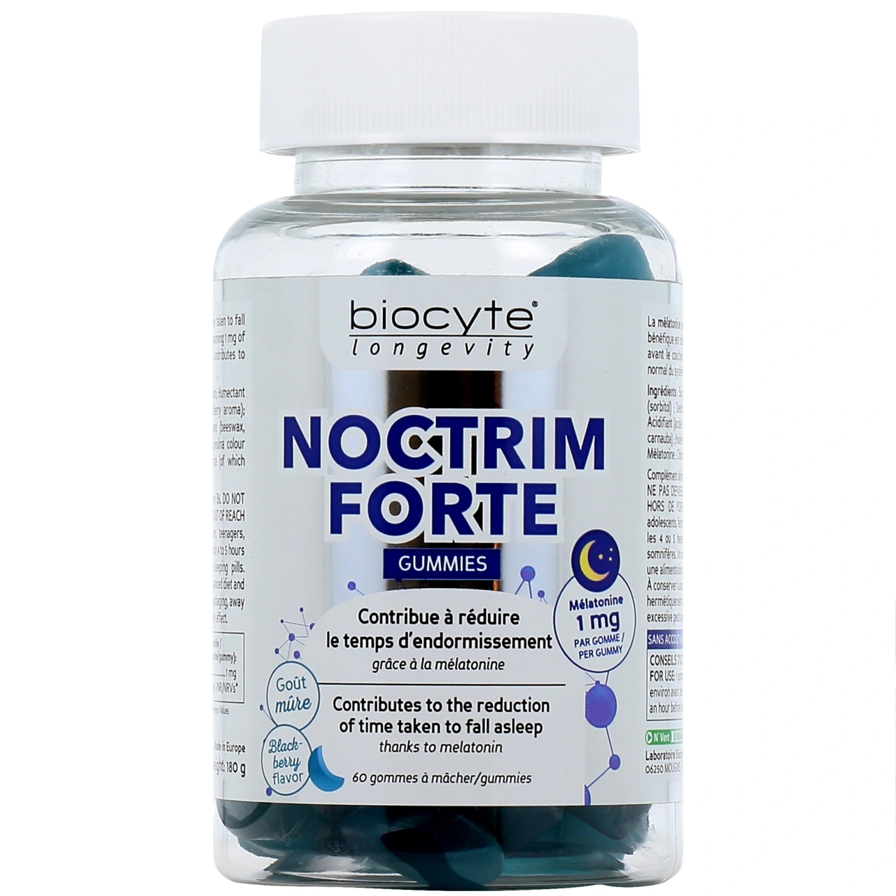 Biocyte Noctrim Forte - Vue 10