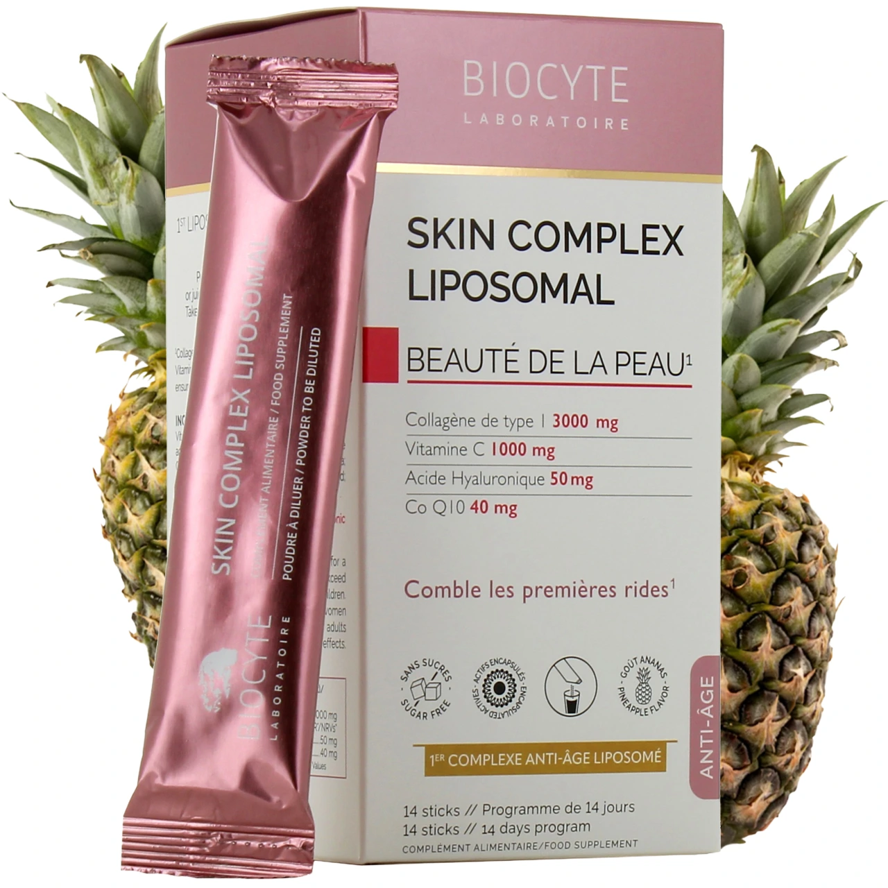 Biocyte Skin Complex Liposomal - Biocyte