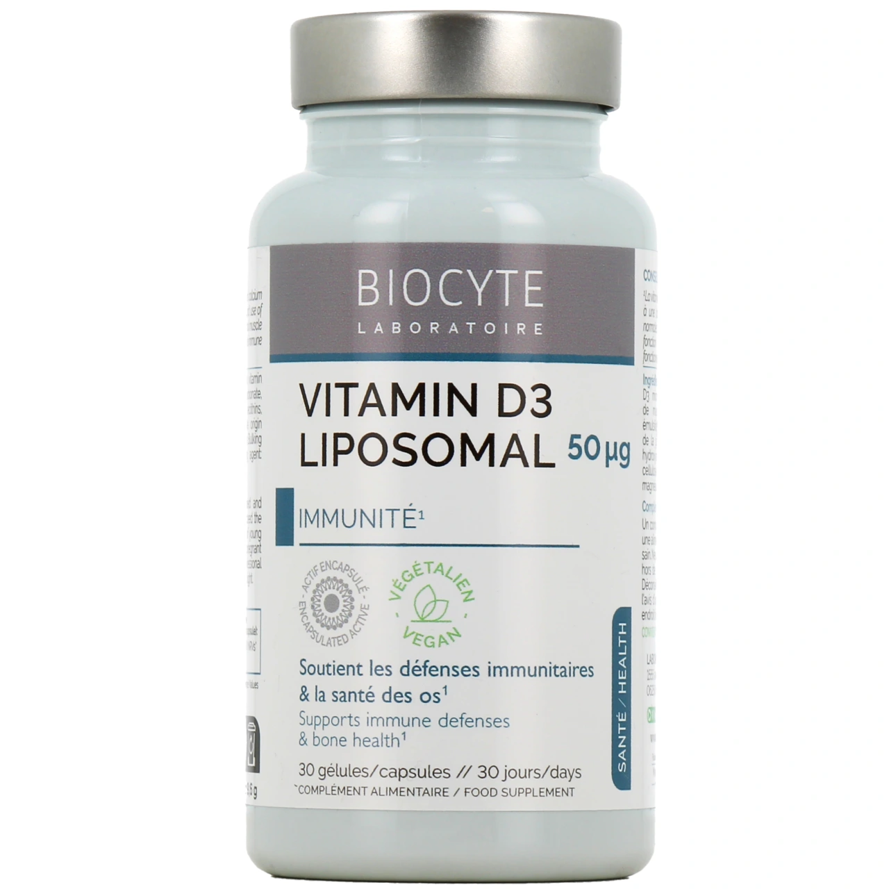 Biocyte Vitamin D3 Liposomal - Biocyte