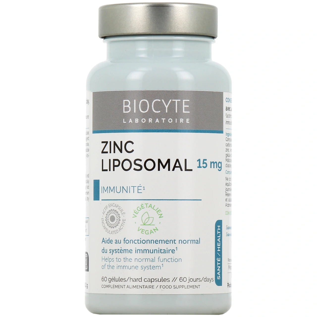 Biocyte Zn Zinc Liposomal - Biocyte