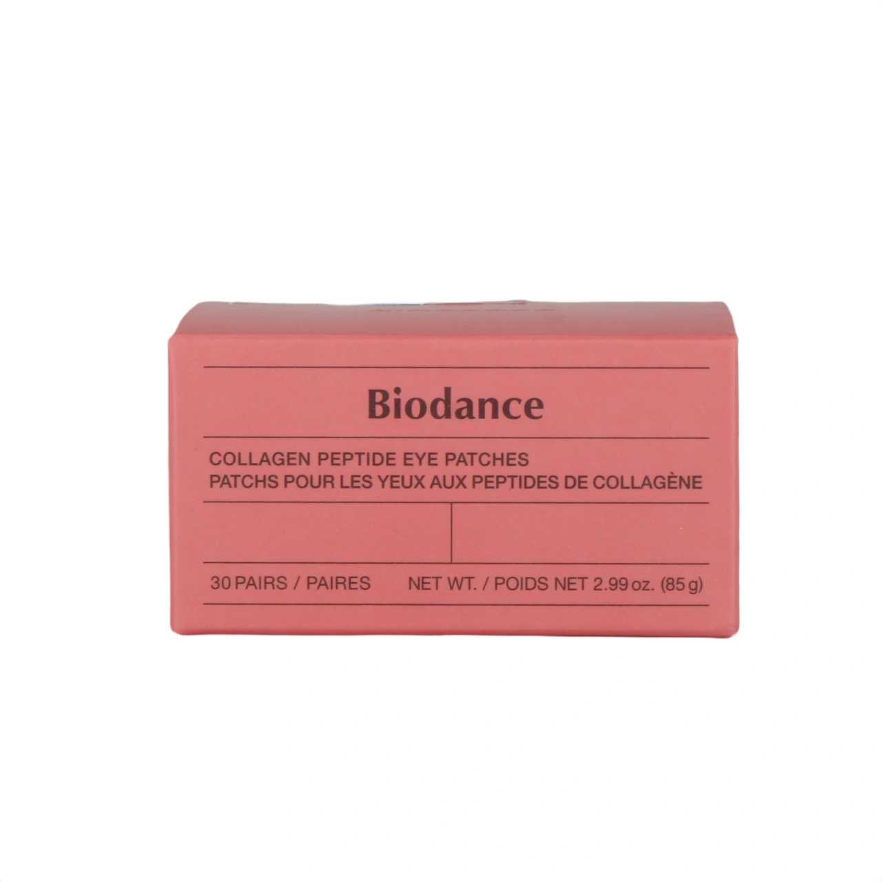 Biodance Collagen Peptide Eye Patches - Vue 2