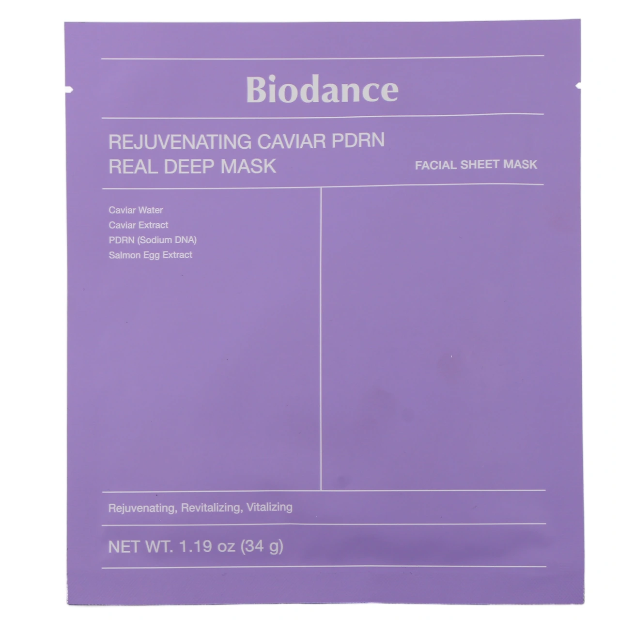 Biodance Masque - Vue 10