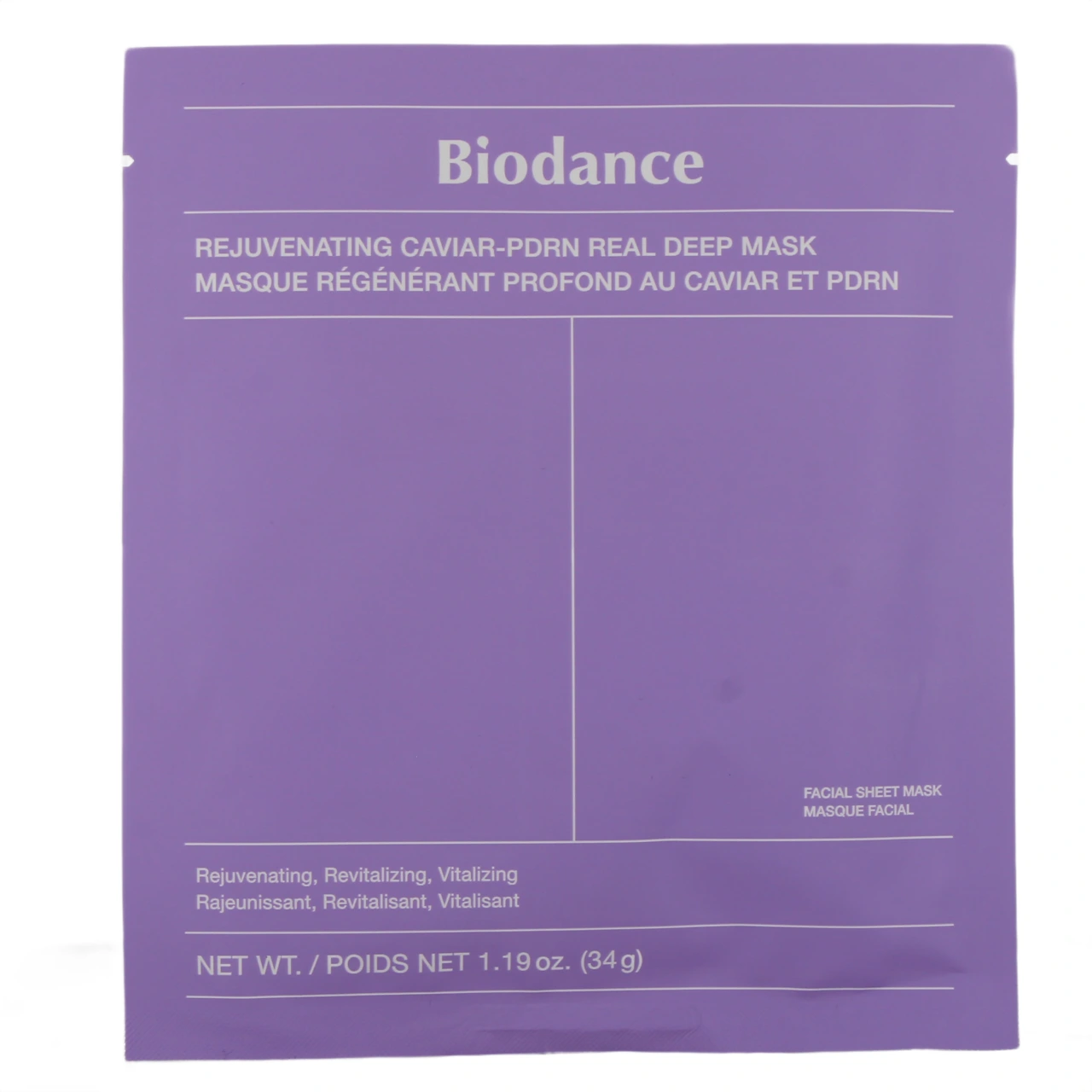 Biodance Masque - Vue 9