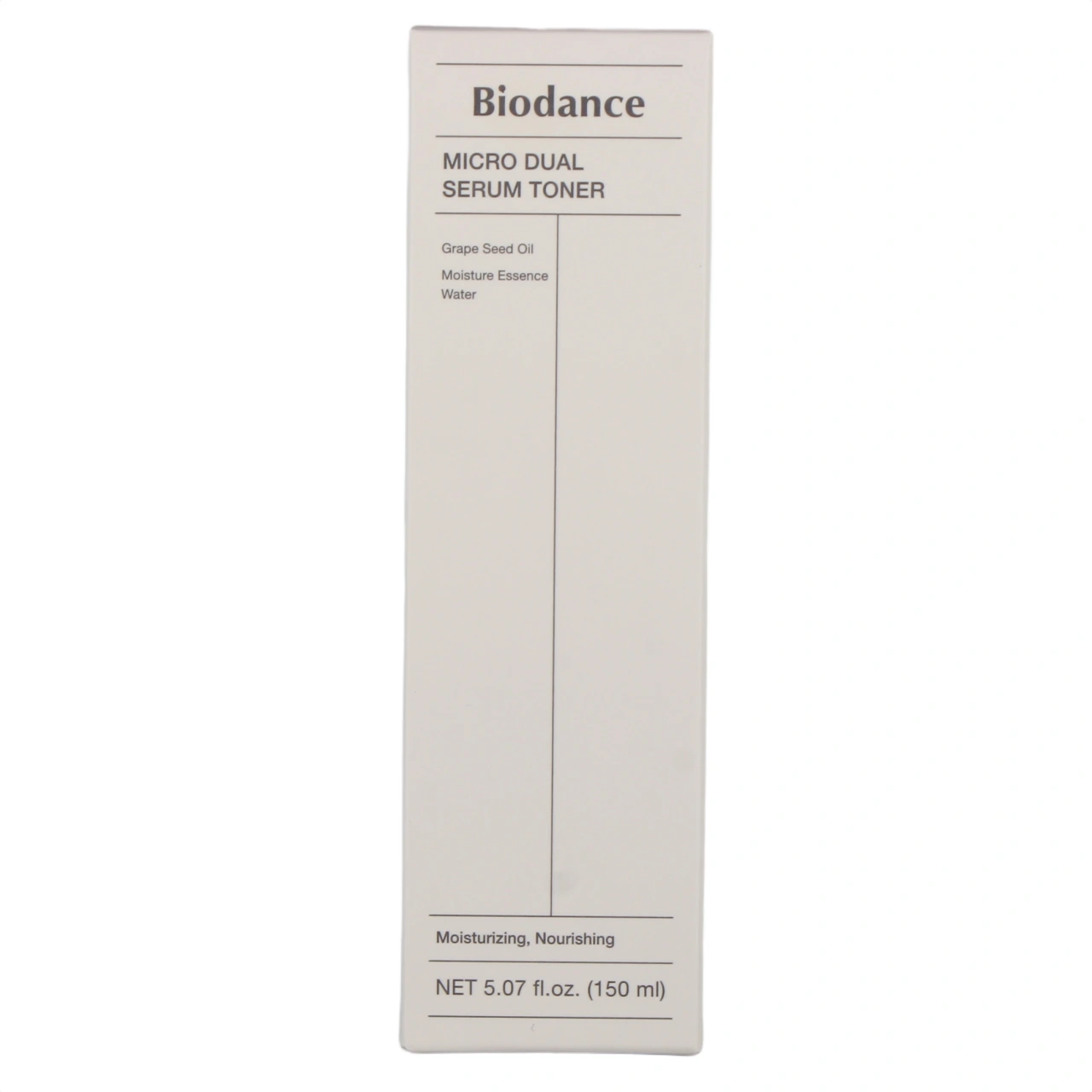 Biodance Micro Dual Serum Toner - Vue 2