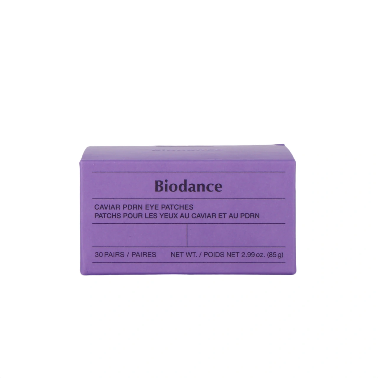 Biodance Patchs Yeux Caviar - Vue 2