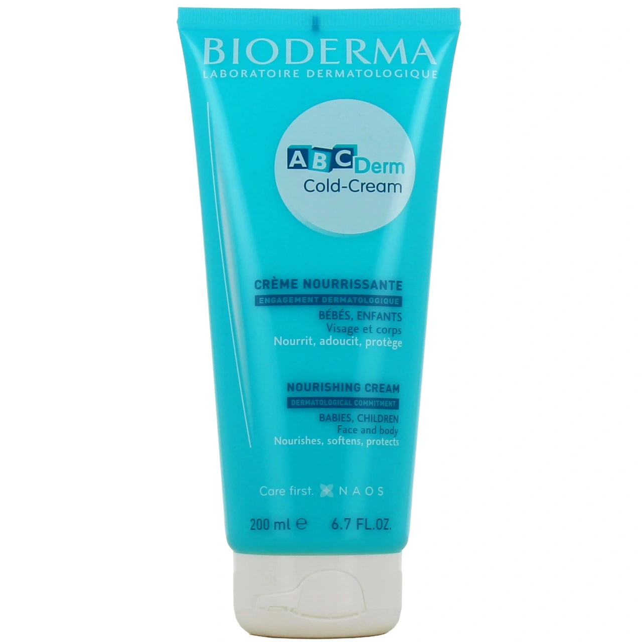 Bioderma ABCDerm Cold Cream Crème Nourrissante - ABCDerm